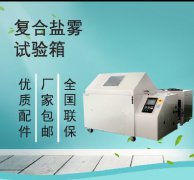 <b>靜態(tài)測試到動態(tài)模擬：復(fù)合鹽霧試驗箱的技術(shù)進化</b>